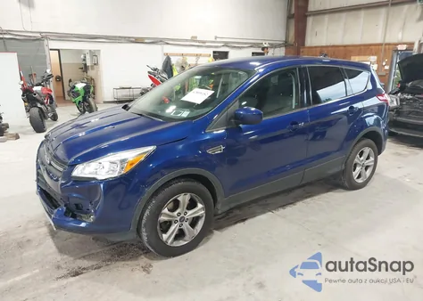 2014 Ford Escape Se from USA, damaged, VIN 1FMCU9GX7EUE45629